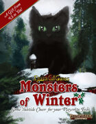 Monsters of Winter