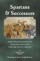 Spartans and Successors