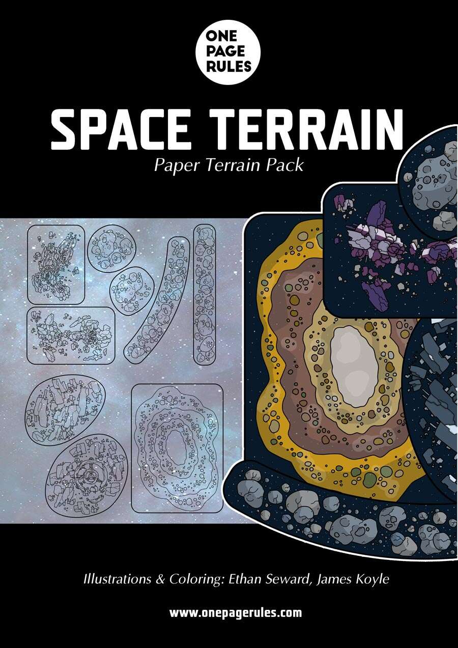 space-terrain-pack-paper-terrain-onepagerules-drivethrurpg for Free Printable Paper Wargame Terrain Space Terrain Pack - Paper Terrain - onepagerules | DriveThruRPG for Free Printable Paper Wargame Terrain