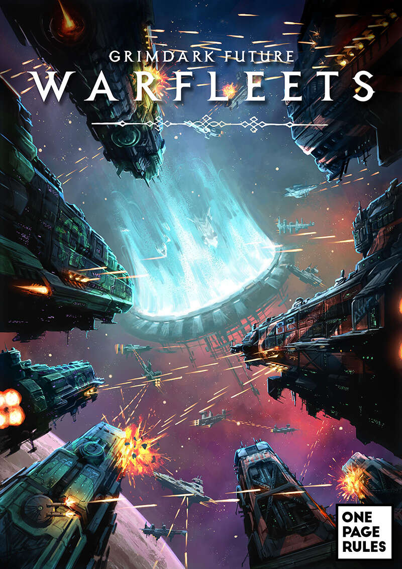 Warfleets: FTL - Full Rulebook