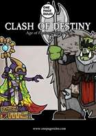 Age of Fantasy: Regiments Starter Set - Clash of Destiny
