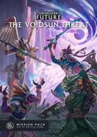 The Voidsun Threat - Grimdark Future Mission Pack