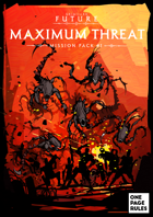 Maximum Threat - Grimdark Future Mission Pack #1