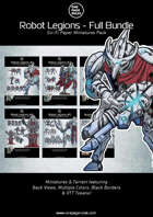 Robot Legions - Full Army [BUNDLE]