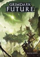 Grimdark Future World Book