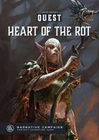 Heart of the Rot - Age of Fantasy Quest Narrative Campaign