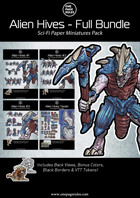 Alien Hives - Full Army Bundle
