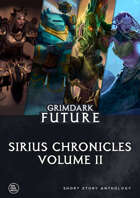 Sirius Chronicles Vol. 2 - Grimdark Future Short Story Anthology