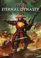 Eternal Dynasty - Faction Book
