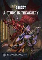 A Study in Treachery - Age of Fantasy Quest Narrative Campaign