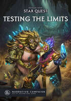 Testing the Limits - Grimdark Future Star Quest Narrative Campaign