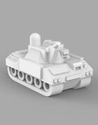 Kharabash Light Tank with Minigun