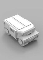 Thilki Armored Ambulance