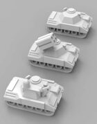 Light Armored Defense Group (STL Pack)