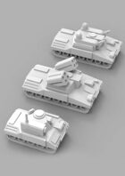 Heavy Armored Defense Group (STL Pack)