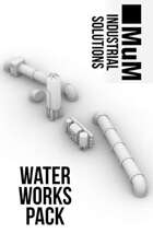 Water Works Pack (STL pack)