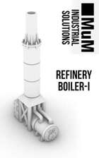 Refinery Boiler I