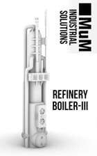 Refinery Boiler III
