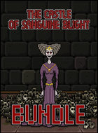 The Castle of Sanguine Blight and Weird Experiments [BUNDLE]