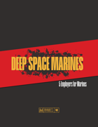 Rimbound Transmission 8: Deep Space Marines