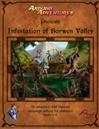 Infestation of Borwen Valley