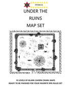Under The Ruins Map Set
