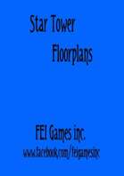 Star Tower Floorplans