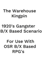 The Warehouse Kingpin