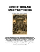Shrine Of The Black Market Brotherhood