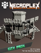 Necroplex City Pack