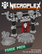 Necroplex Forge Pack