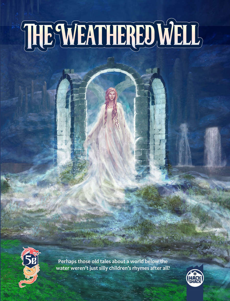 Cover of The Weathered Well