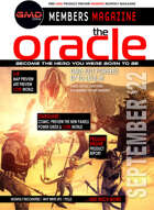 The Oracle - September 2022 Edition