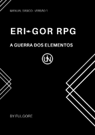 Eri – Gor RPG: A Guerra dos Elementos