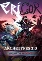 ERI - GOR RPG ARCHETYPES 2.0 [SUPPLEMENT]