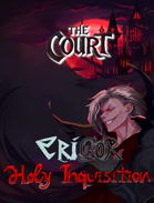 ERI - GOR RPG: HOLY INQUISITION - THE COURT [SUPPLEMENT]