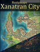 Xanatran City