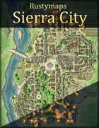 Sierra City Map Pack