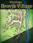 Brovik Village Map Pack