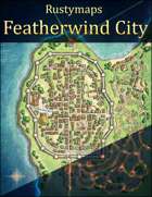 Featherwind City Map Pack