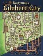 Gilbere City Map Pack