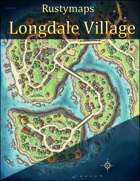 Longdale City Map Pack