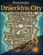 Draerkhis City Map Pack