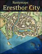 Erestbor City Map Pack