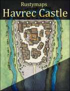 Havrec Castle Map Pack