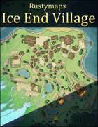 Ice End Village Map Pack