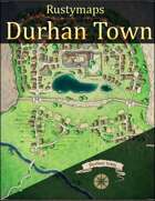 Durhan City Map Pack