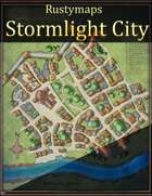 Stormlight City Map Pack