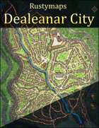 Dealeanar City Map Pack