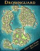 Drownguard City Map Pack